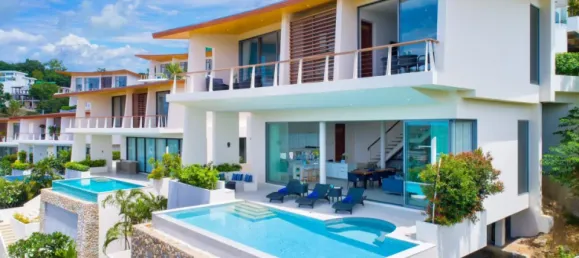 3 bedrooms Villa for sale in Ko Samui, Surat Thani, Southern Thailand, Thailand № 79173 15