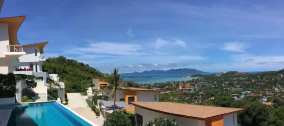 3 bedrooms Villa for sale in Ko Samui, Surat Thani, Southern Thailand, Thailand № 79173 12