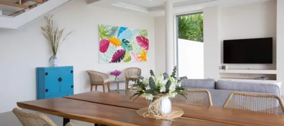 3 bedrooms Villa for sale in Ko Samui, Surat Thani, Southern Thailand, Thailand № 79173 21