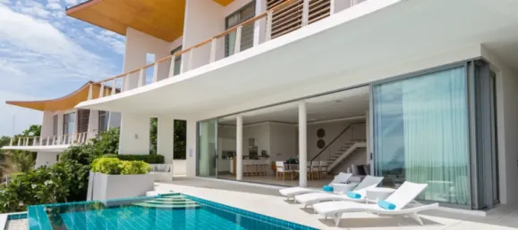 3 bedrooms Villa for sale in Ko Samui, Surat Thani, Southern Thailand, Thailand № 79173 14