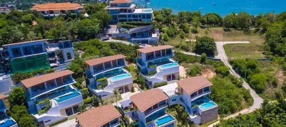 3 bedrooms Villa for sale in Ko Samui, Surat Thani, Southern Thailand, Thailand № 79173 8