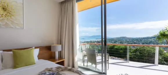 3 bedrooms Villa for sale in Ko Samui, Surat Thani, Southern Thailand, Thailand № 79173 2