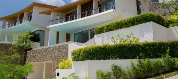 3 bedrooms Villa for sale in Ko Samui, Surat Thani, Southern Thailand, Thailand № 79173 11