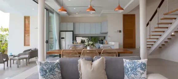 3 bedrooms Villa for sale in Ko Samui, Surat Thani, Southern Thailand, Thailand № 79173 19