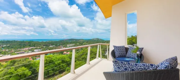 3 bedrooms Villa for sale in Ko Samui, Surat Thani, Southern Thailand, Thailand № 79173 16