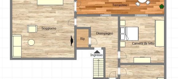 3 bedrooms House in Triggiano, Italy No. 377955 24