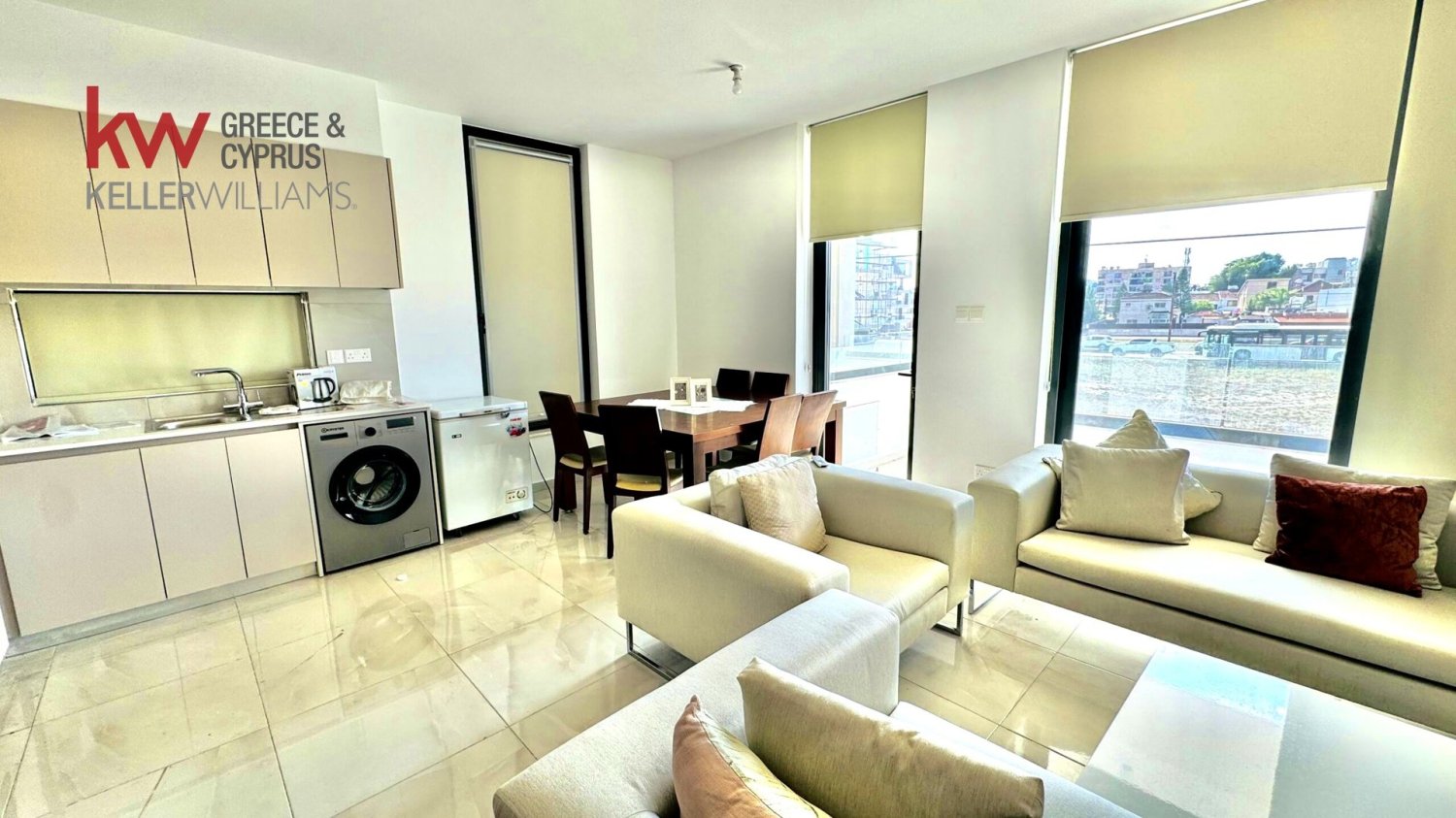 2 Schlafzimmer Wohnung in Larnaca, Cyprus, Nr. 26304