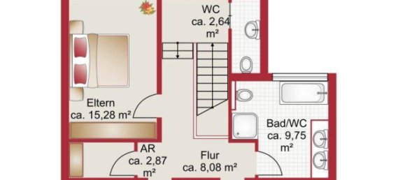 3 rooms Townhouse in Feldkirch, Austria No. 240412 23