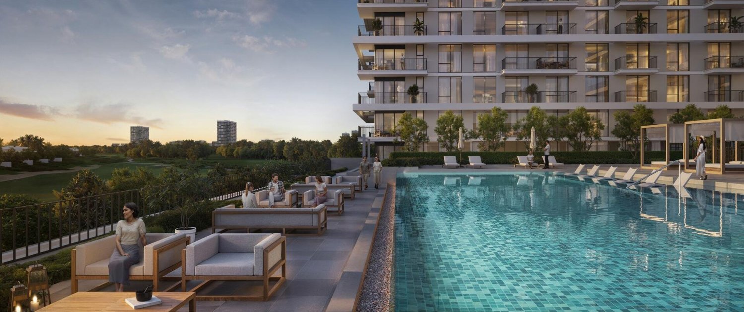 1 bedroom Apartment in Dubai, UAE No. 67707