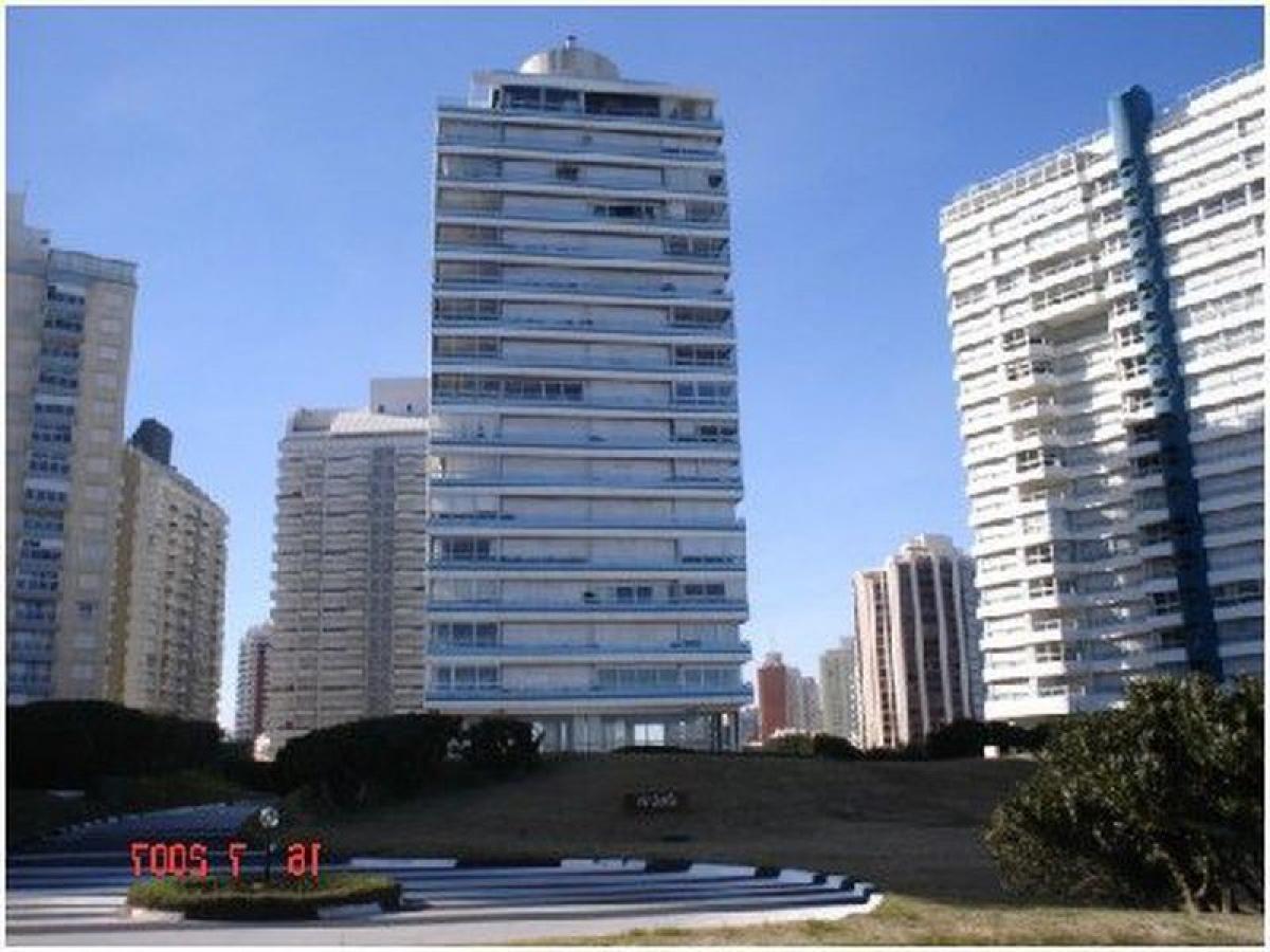 3 bedrooms Apartment in Maldonado, Uruguay No. 8539