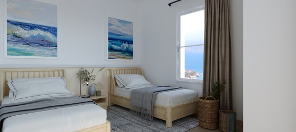 Wohnung 1+1 in Bodrum, Turkey, Nr. 5240 19