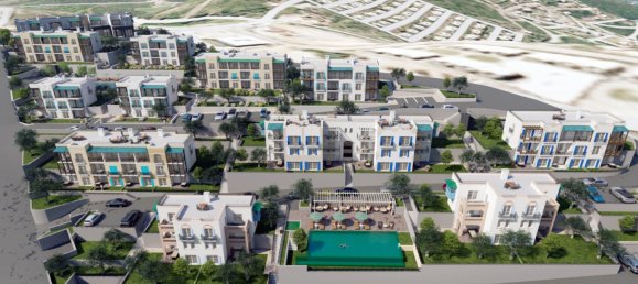 Wohnung 1+1 in Bodrum, Turkey, Nr. 5240 15