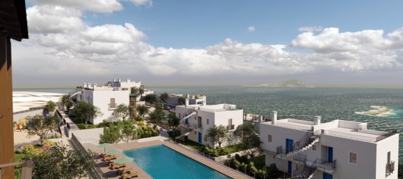 Wohnung 1+1 in Bodrum, Turkey, Nr. 5240 11