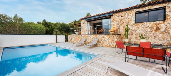 3 bedrooms Villa in Zonza, France No. 58079 4