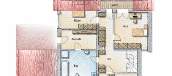 Casa de 2 dormitorios en Warendorf, Germany No. 30000 22