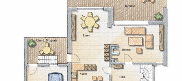 Casa de 2 dormitorios en Warendorf, Germany No. 30000 21