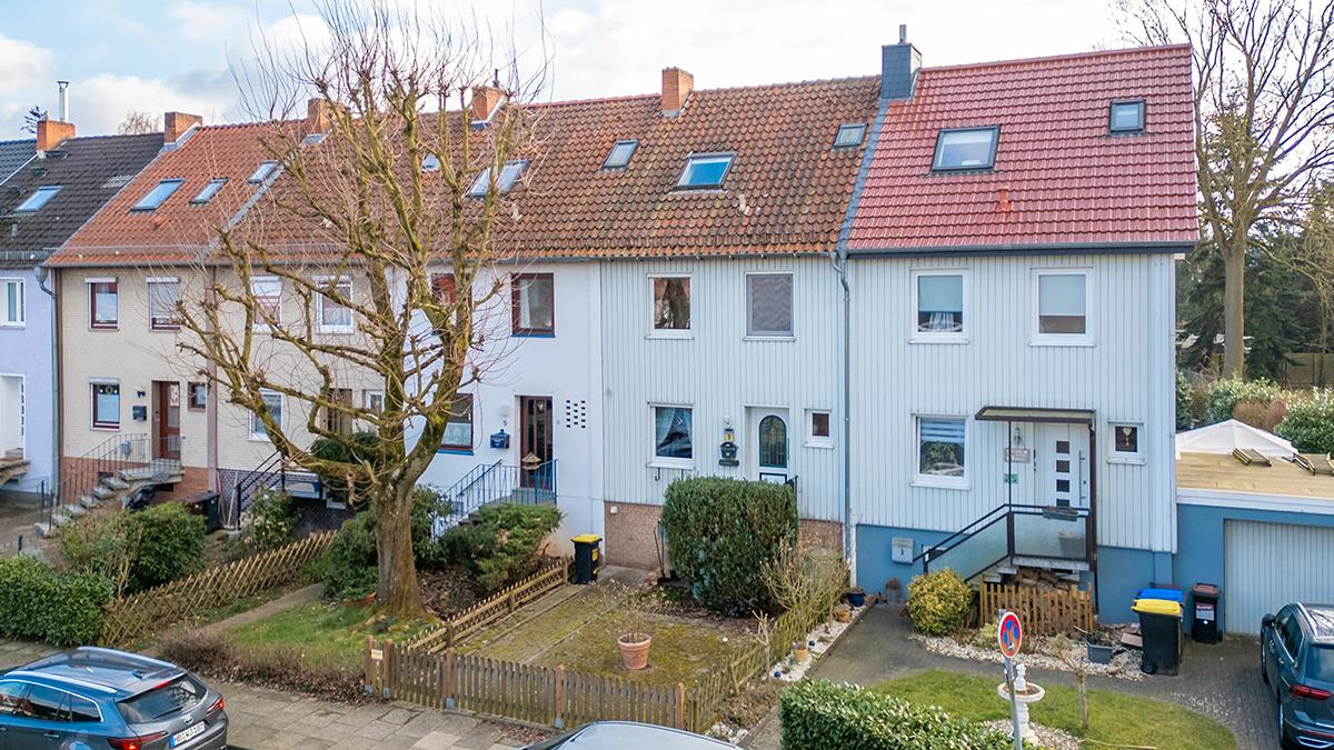 6-Zimmer Stadthaus in Bremen, Germany, Nr. 90174