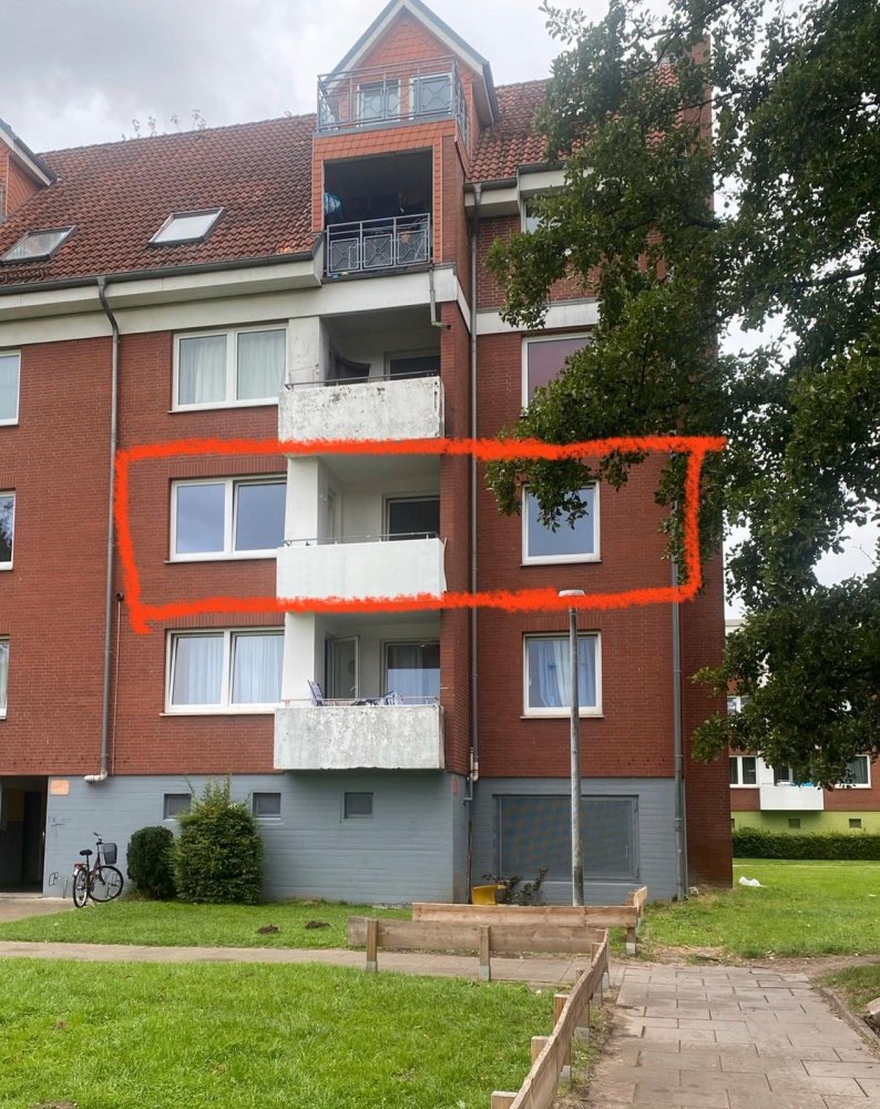 3 bedrooms Apartment in Stade, Germany No. 334871