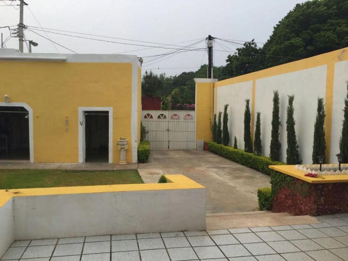 Casa de 3 dormitorios en Yucatán, Mexico No. 148438