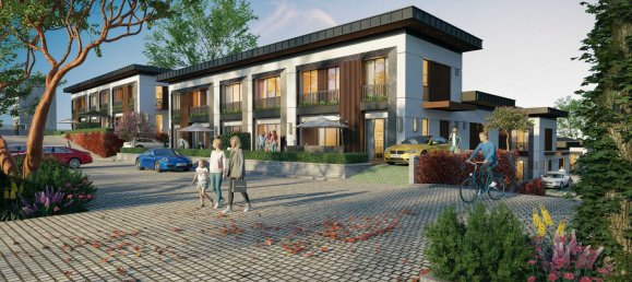 Villa 5.5+1 in Artea Bahcesehir, Basaksehir, Turkey No. 36884 6