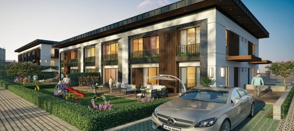 Villa 5.5+1 in Artea Bahcesehir, Basaksehir, Turkey No. 36884 7