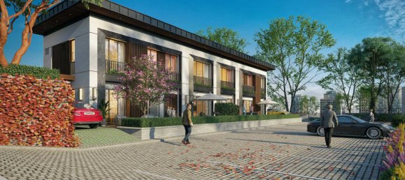 Villa 5.5+1 in Artea Bahcesehir, Basaksehir, Turkey No. 36884 5