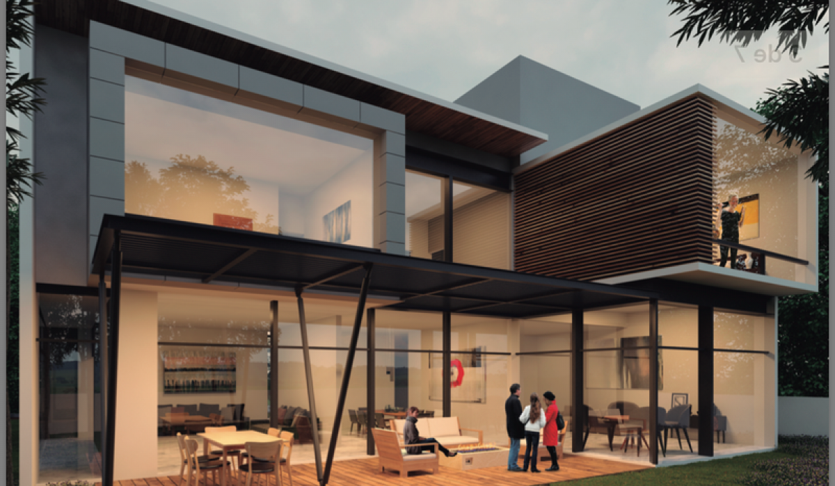 4 bedrooms Apartment in Mexico No. 171111