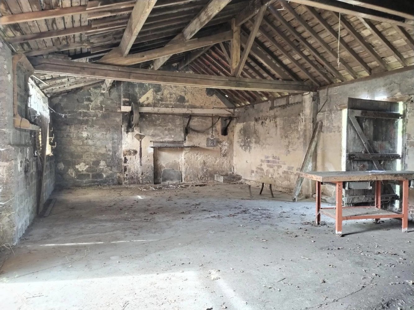 Casa de 1 dormitorio en La Selle-sur-le-Bied, France No. 86956