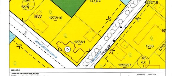 Terreno em Blumau-Neurisshof, Austria 600 m² N.º 163325 7