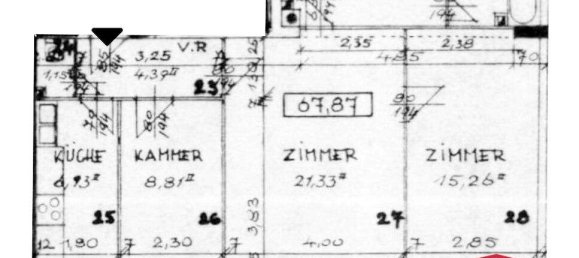 2 rooms Apartment in Meidling, Austria No. 135725 9
