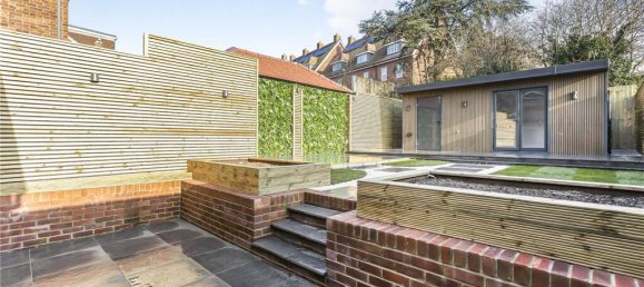 4 Schlafzimmer Haus in Arkley, United Kingdom, Nr. 6463 4