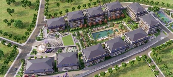 Apartment 2+1 in Alanya, Turkey No. 25491 4