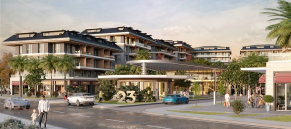 Apartment 2+1 in Alanya, Turkey No. 25491 5