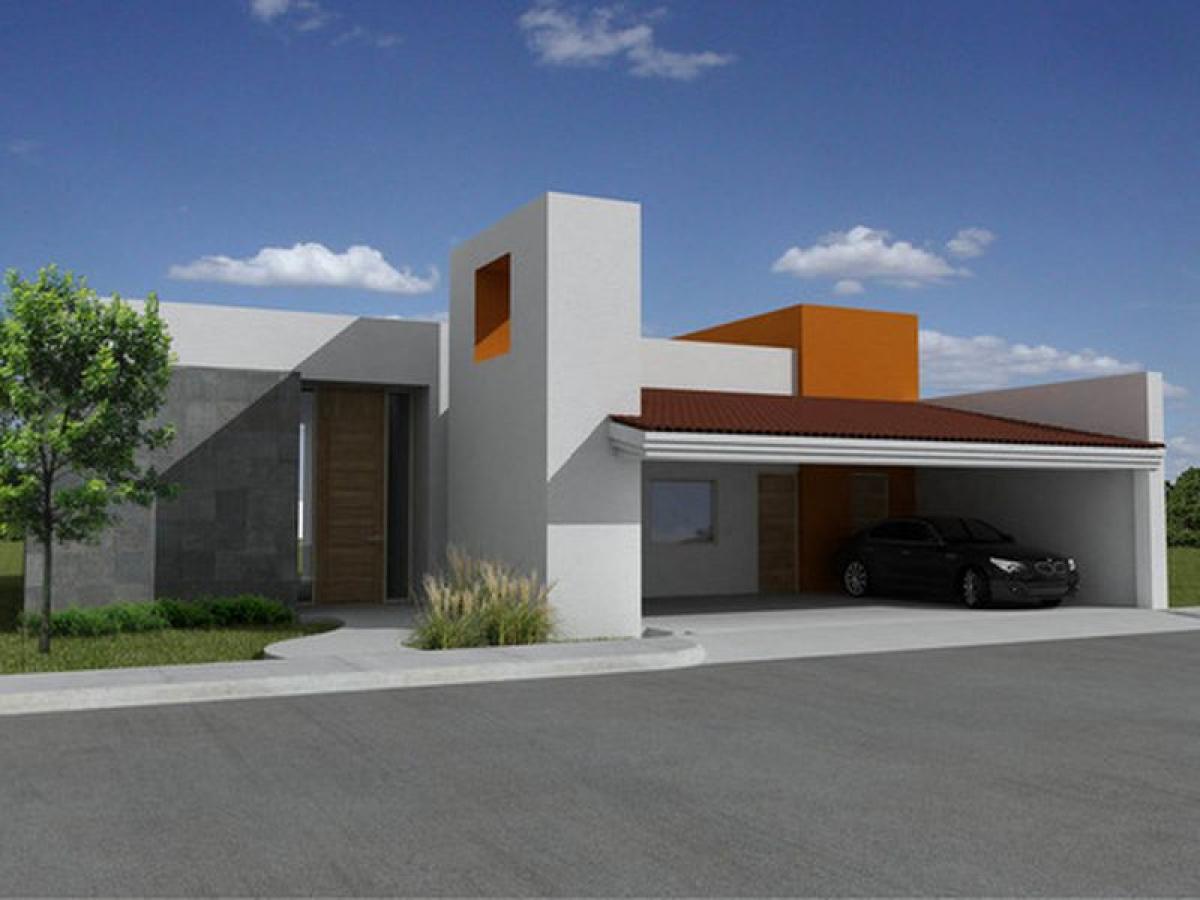 3 bedrooms House in Nuevo Leon, Mexico No. 149818