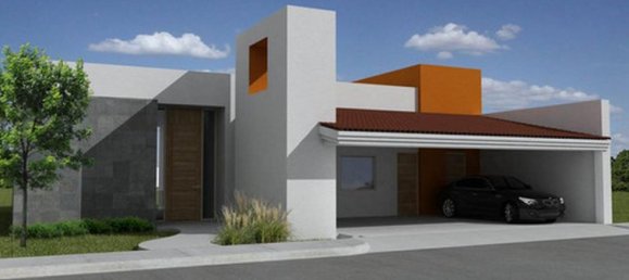 3 bedrooms House in Nuevo Leon, Mexico No. 149818 2
