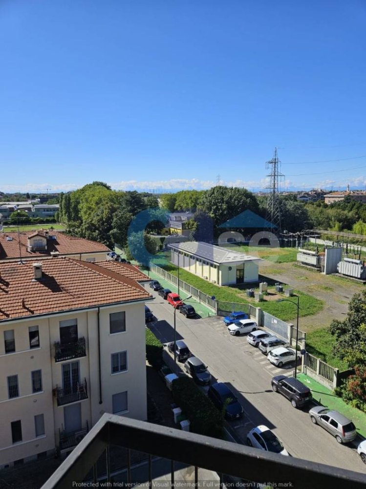 1 Schlafzimmer Wohnung in Novate Milanese, Italy, Nr. 362113