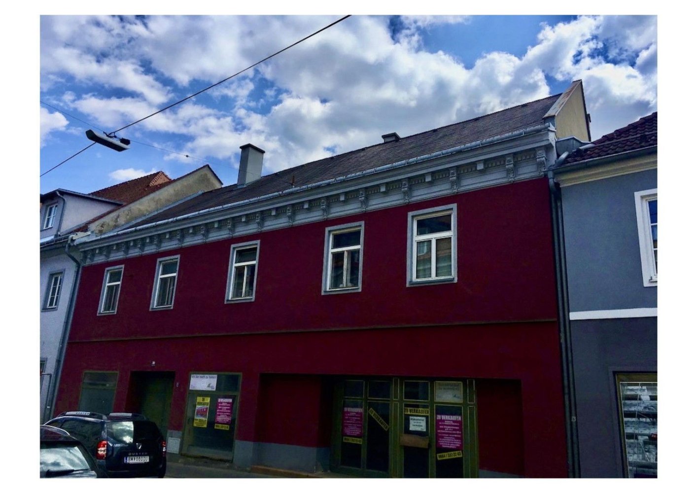 850m² Building in Bruck an der Mur, Austria No. 218685