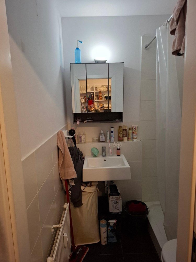 Apartamento T1 em Ludwigshafen am Rhein, Germany N.º 261426