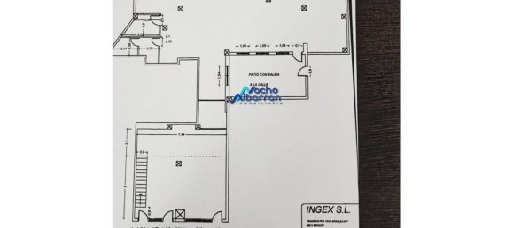 Propriété commerciale à Badajoz, Spain 260m² No. 147656 9