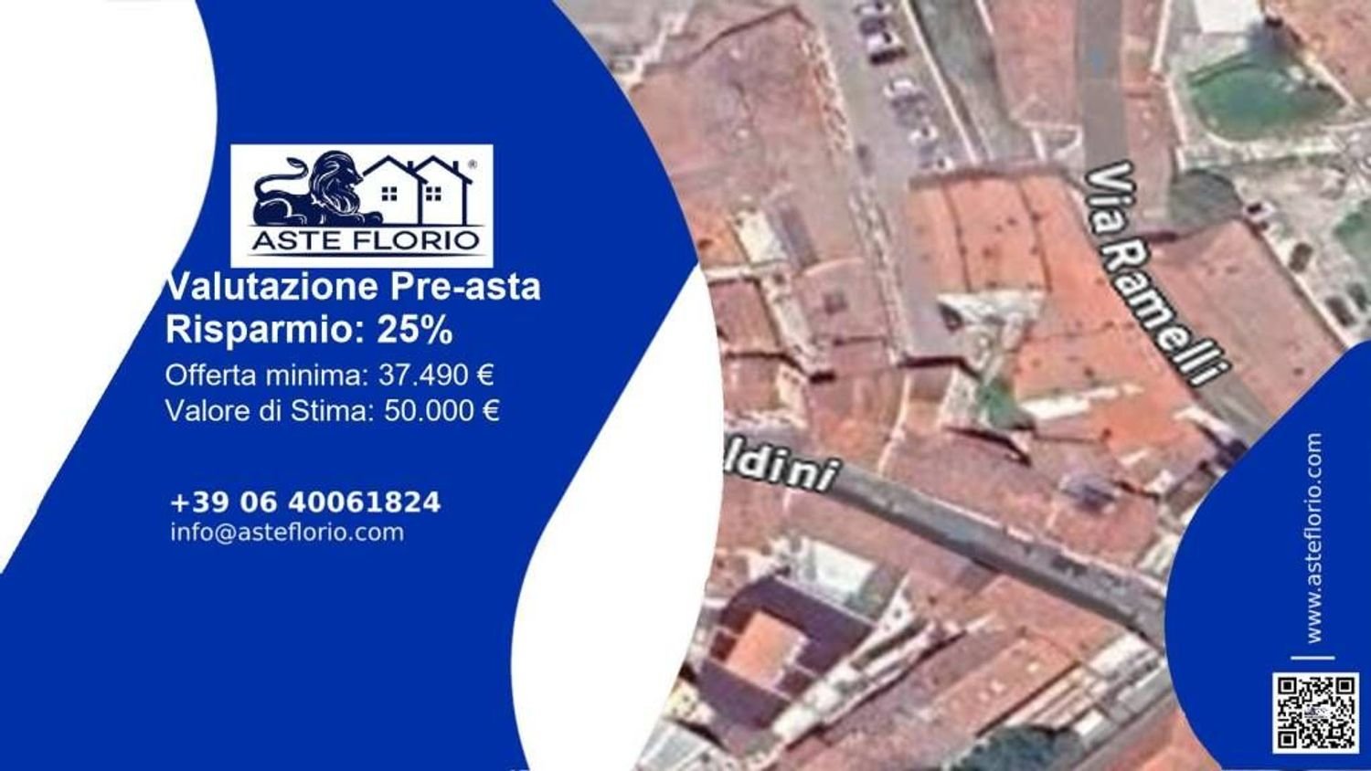 2 bedrooms Apartment in Fabriano, Italy No. 371957