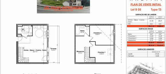 Apartamento T2 em Hauteville-sur-Fier, France N.º 195618 3