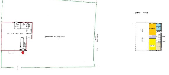 8-Zimmer Haus in Capannori, Italy, Nr. 38677 25