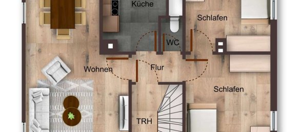 4 غرف نوم منزل في Rems-Murr-Kreis, Germany رقم 313432 7