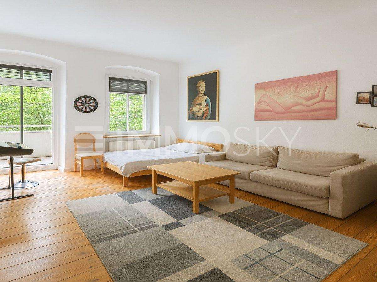 Studio à Oberschoneweide, Germany No. 238403