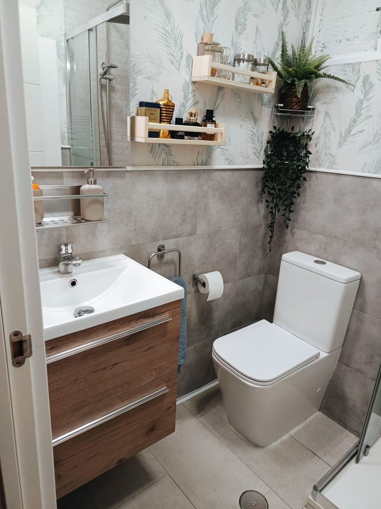 2 bedrooms Apartment in Madrid, Spain No. 217503