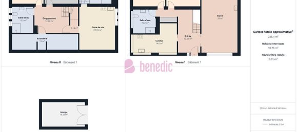 4 chambres Maison à Audun-le-Tiche, France No. 224477 13