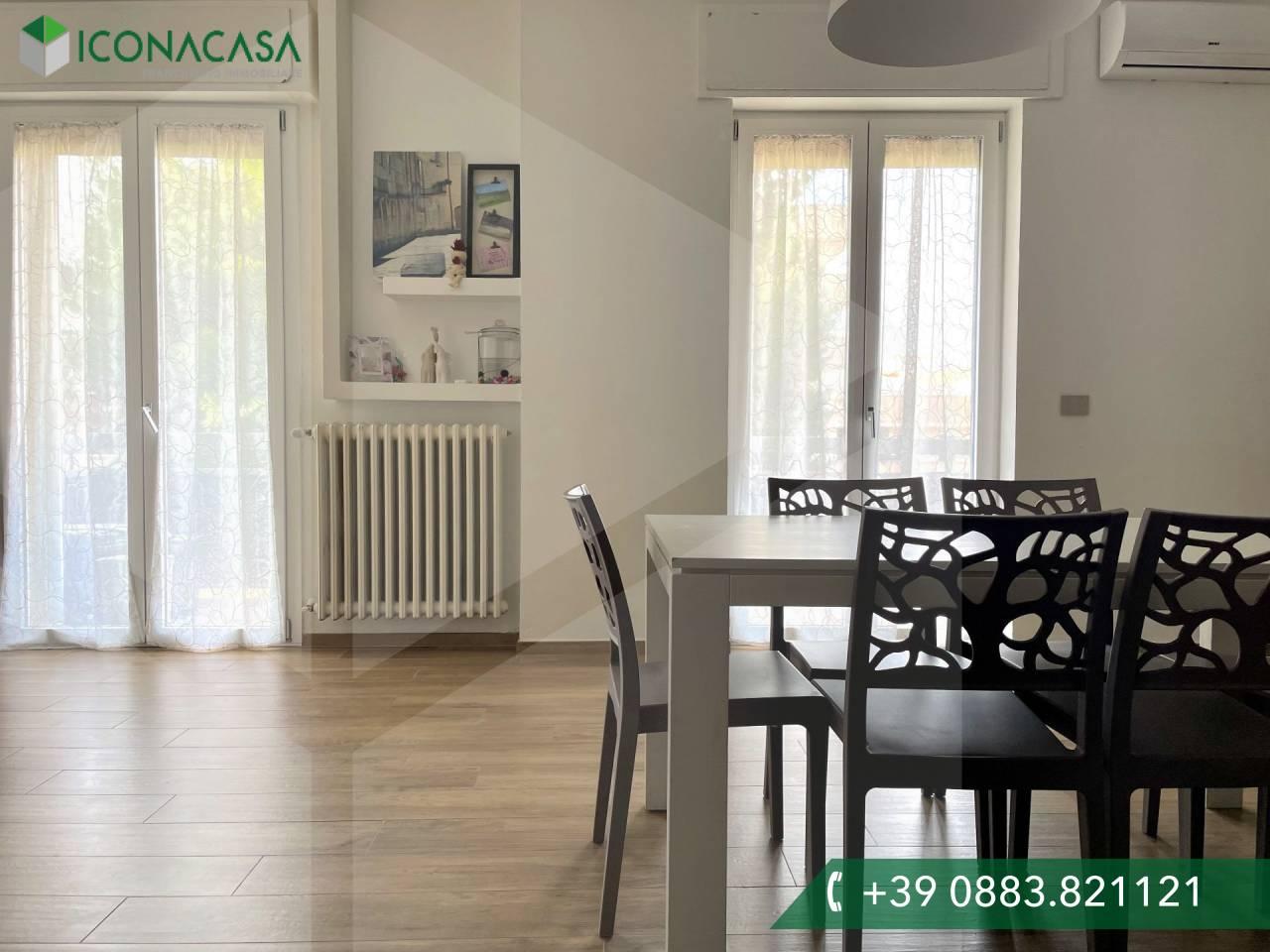 3-Zimmer Wohnung in Andria, Italy, Nr. 9264