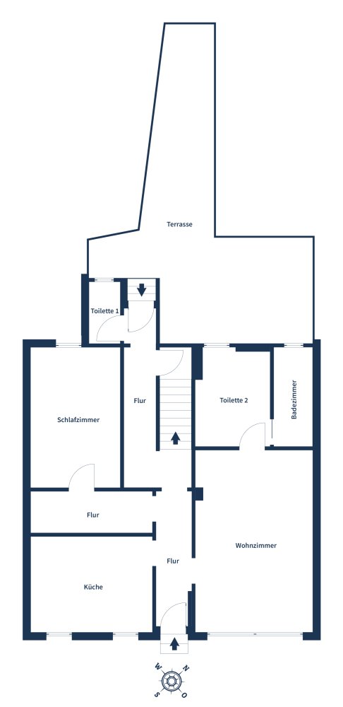 4 bedrooms Townhouse in Monchengladbach, Germany No. 55259