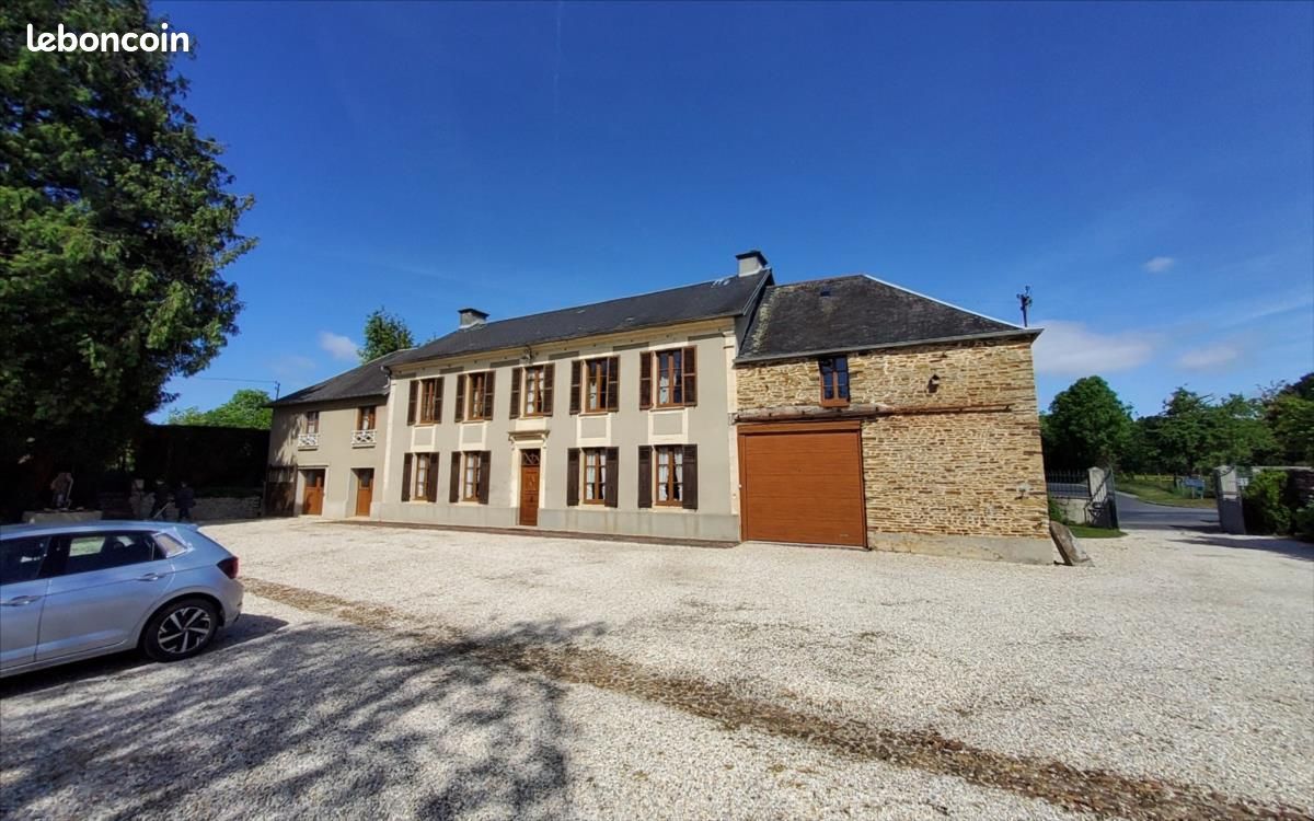 4 bedrooms House in Calvados, France No. 362168