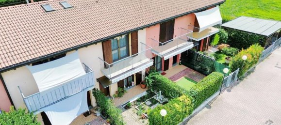 Вилла с 3 спальнями в Парма, Италия № 370886 36